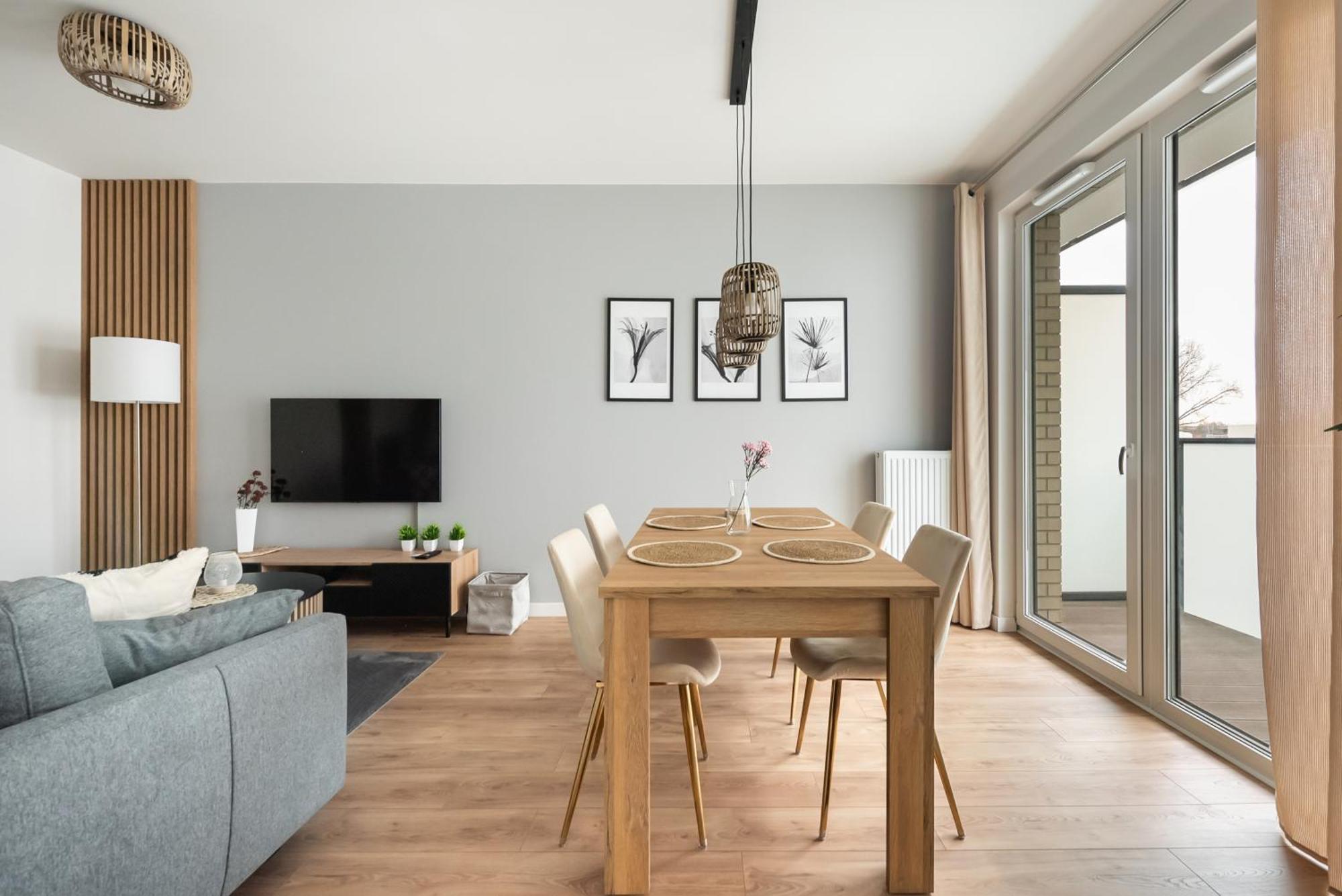 Appartement Ursus Chic *