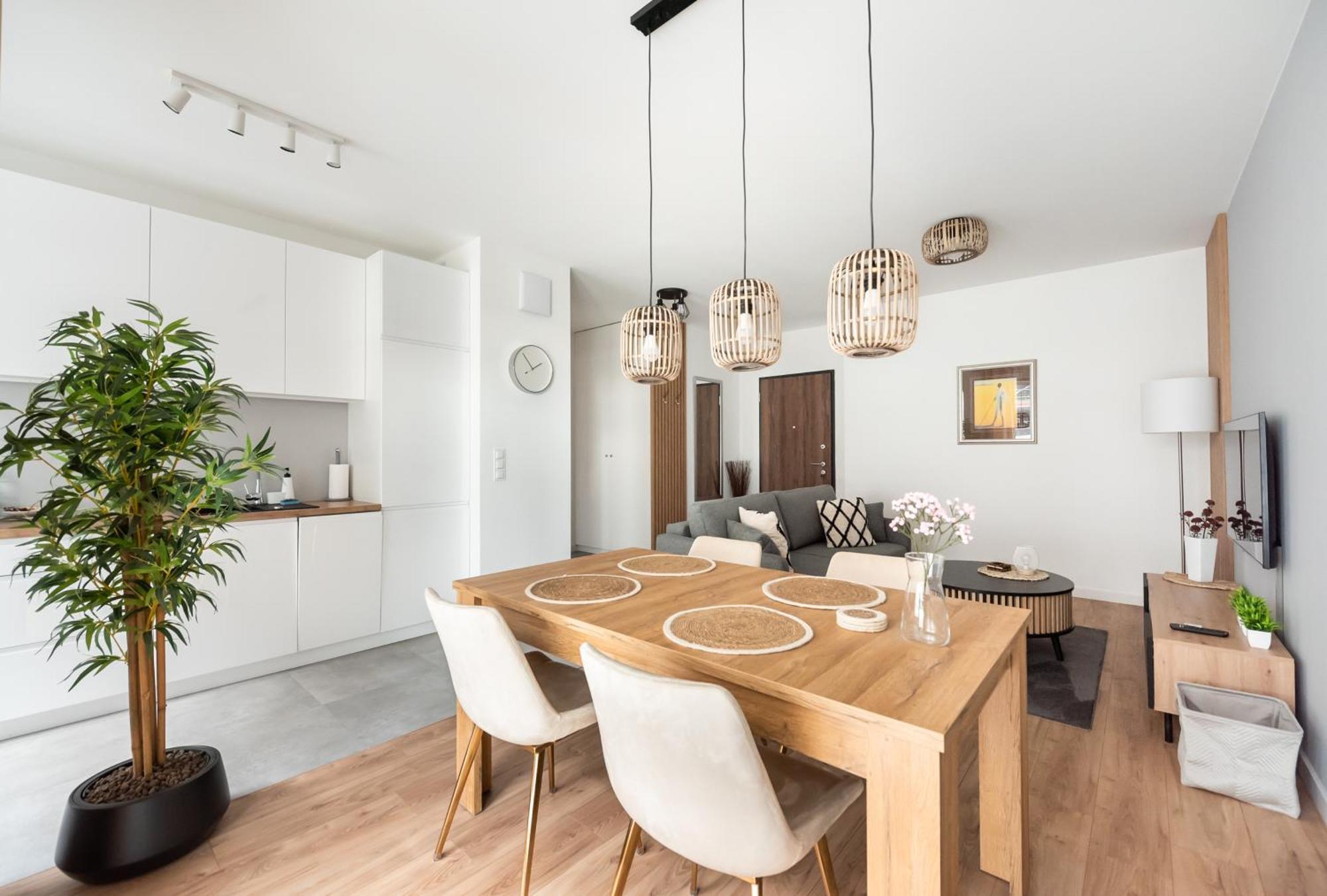 Appartement Ursus Chic *